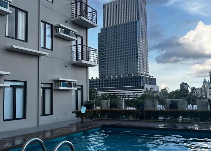 公寓式飯店 The Median, Near It Park 3*